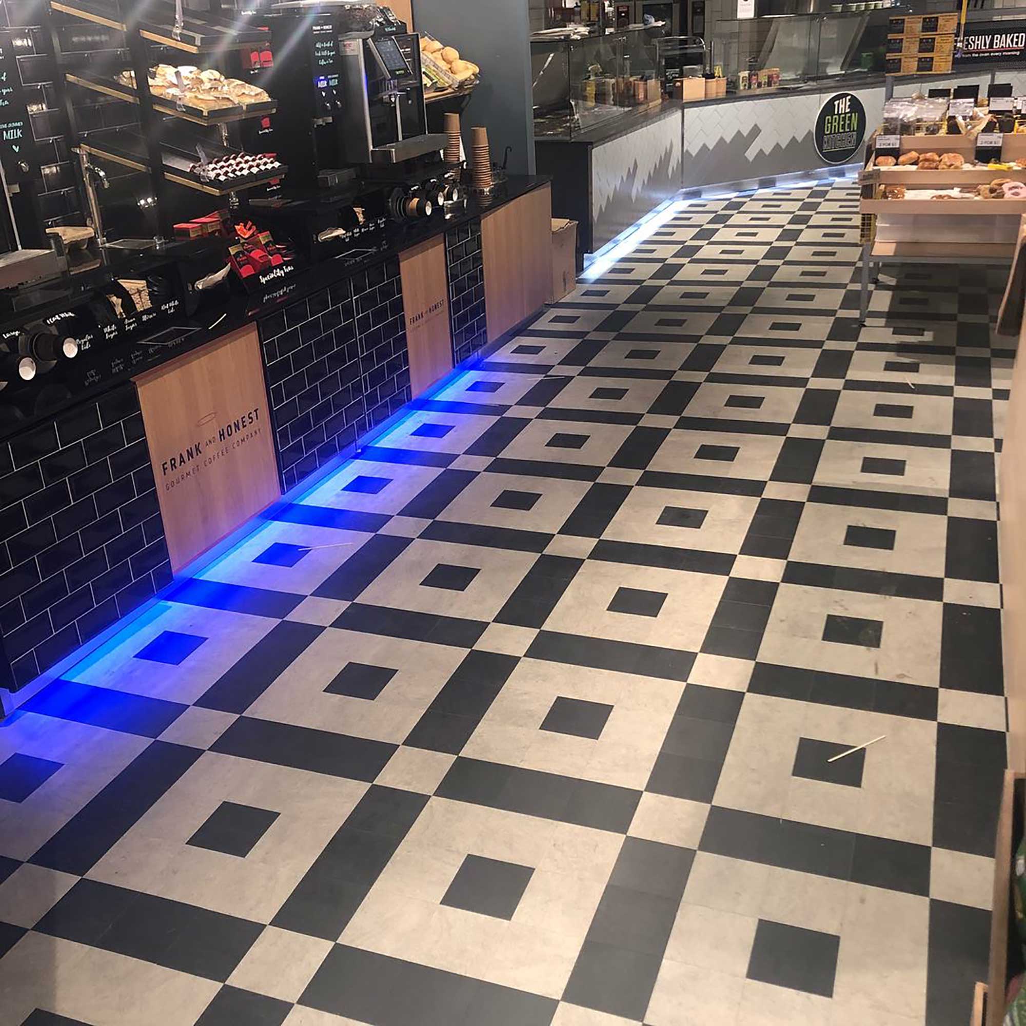 Commercial Flooring Contractors in Belfast DMG Flooring LTD